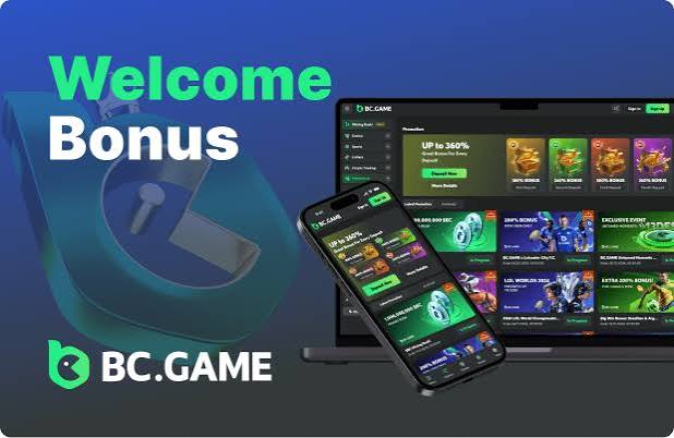 BC.Game Casino Platform Your Gateway to Online Gaming